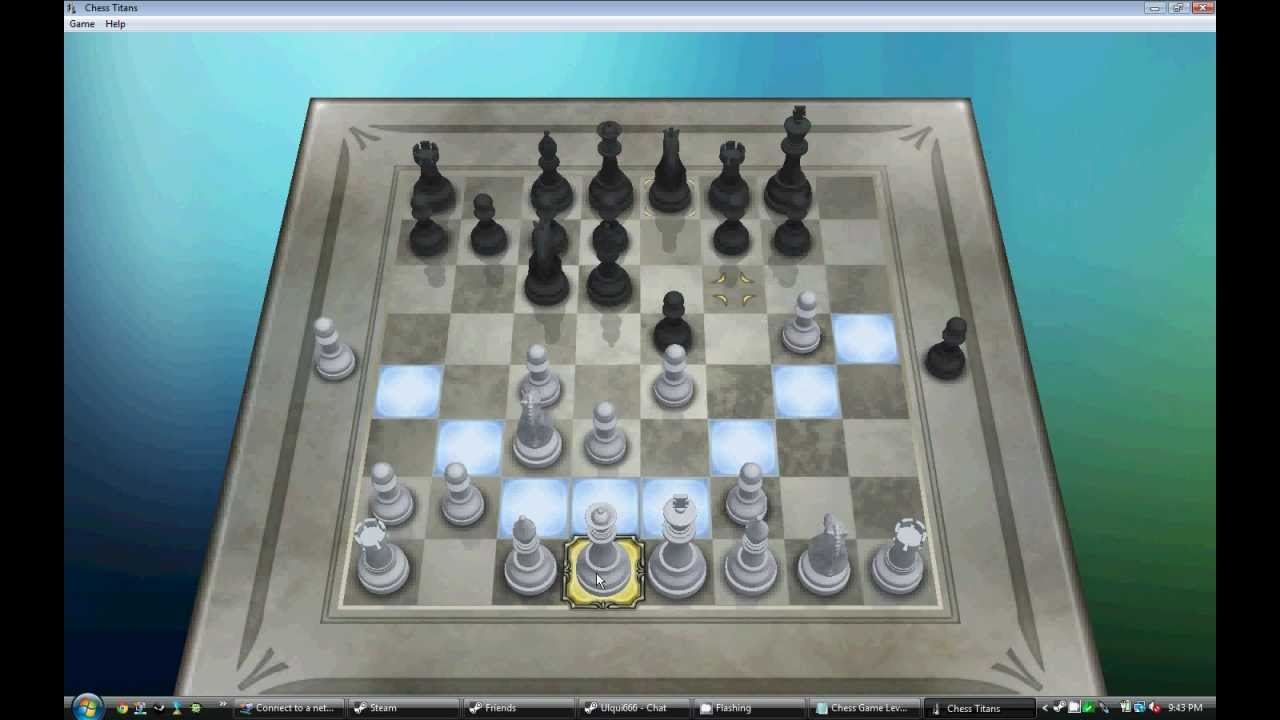 microsoft chess for windows 10