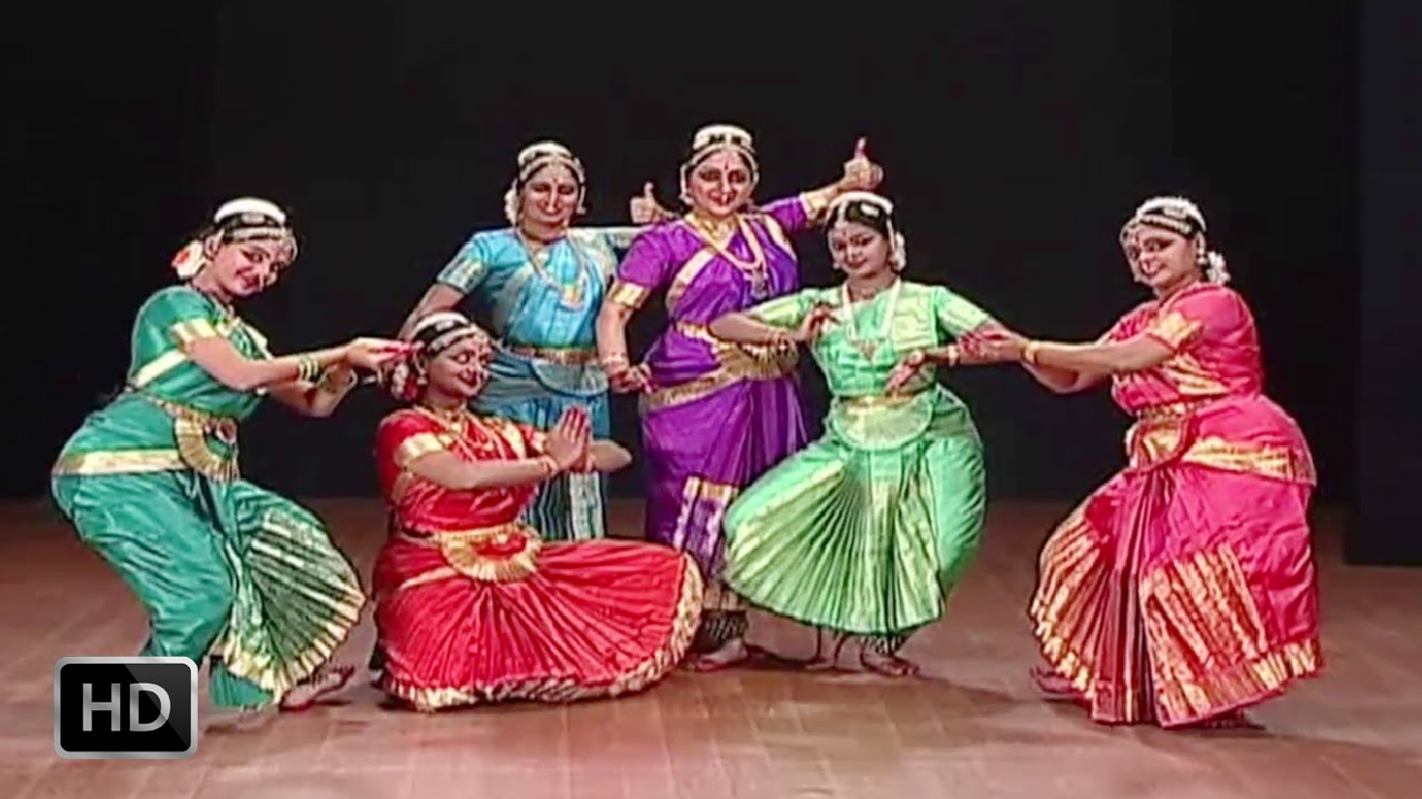 indian dance bharatanatyam